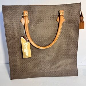 VTG Styled By Cestino Collections NWT tote travel bag satchel